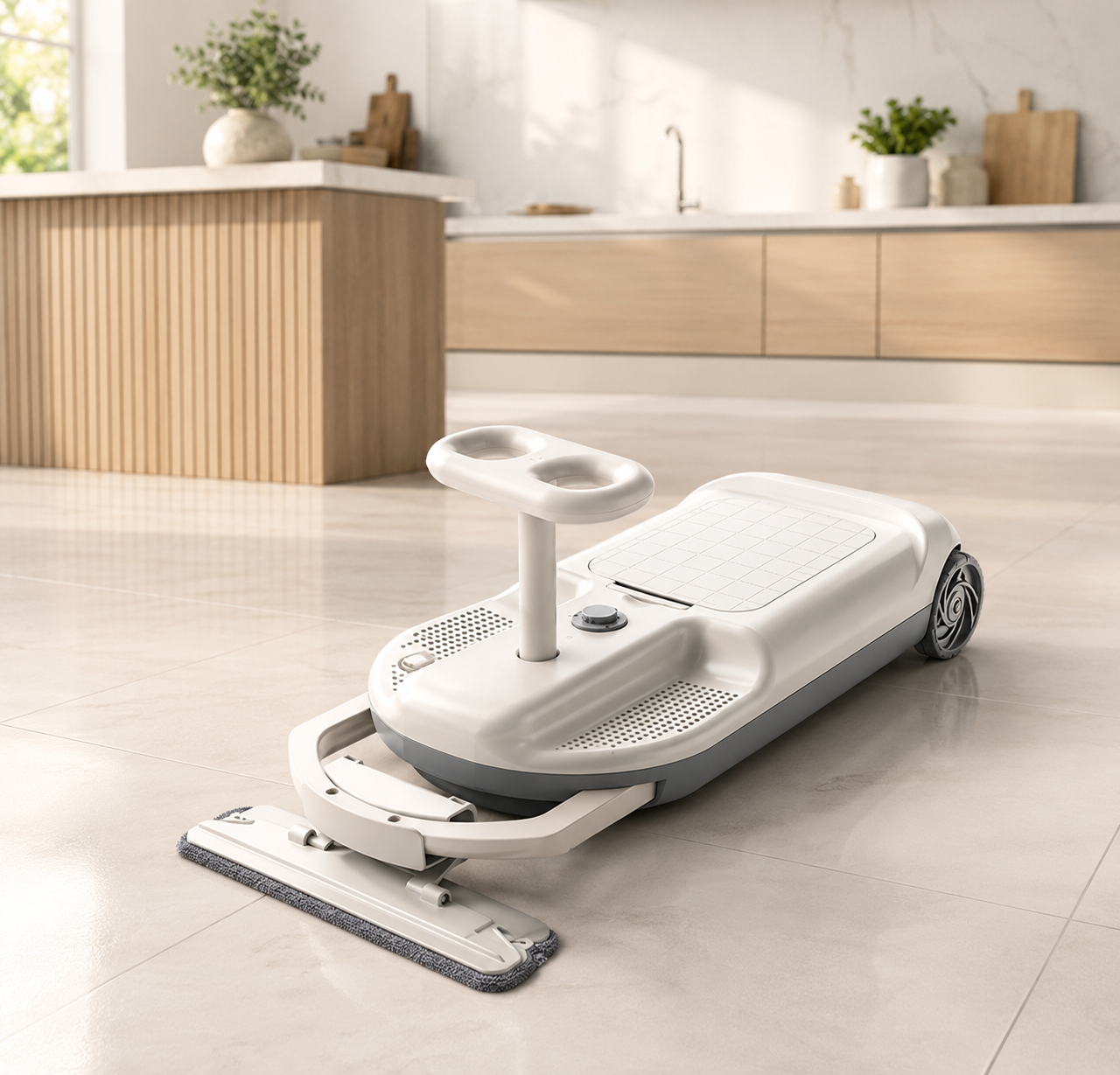FinalBet™ - Cleaning Go Kart