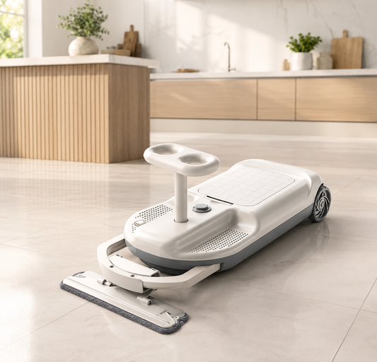 FinalBet™ - Cleaning Go Kart